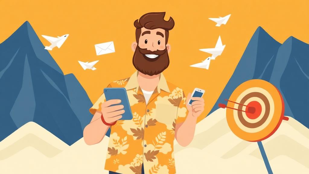 Illustration for: Lead generation & cold outreach