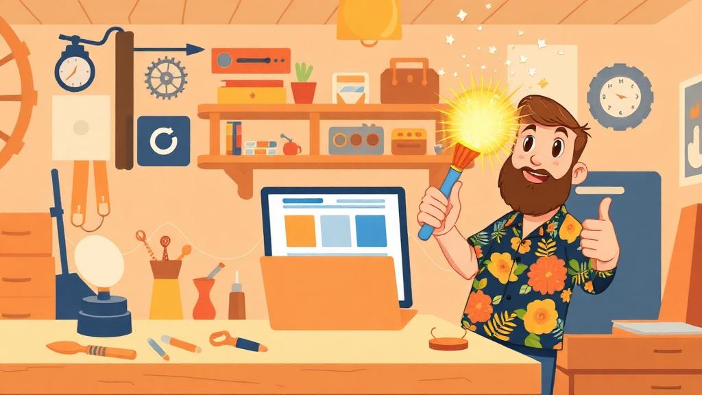 Illustration for: Need something built?